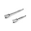 3/8" Drive Flex Head Ratchet Set, 2-Piece (8, 12")