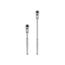 3/8" Drive Flex Head Quick-Release Ratchet Set, 2-Piece (8, 12")