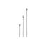 1/2" Drive Ratchet Set, 3-Piece (10-1/2, 18, 24")