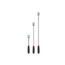 1/2" Drive Comfort Grip Ratchet Set, 3-Piece (10-1/2, 18, 24")