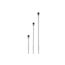 1/2" Drive Quick-Release Ratchet Set, 3-Piece (10-1/2, 18, 24")