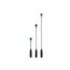 1/2" Drive Quick-Release Comfort Grip Ratchet Set, 3-Piece (10-1/2, 18, 24")