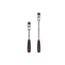 1/2" Drive Flex Head Quick-Release Comfort Grip Ratchet Set, 2-Piece (10-1/2, 14")