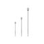 1/4, 3/8, 1/2" Drive Long Ratchet Set, 3-Piece (9, 12, 18")