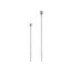 3/8, 1/2" Drive Extra-Long Ratchet Set, 2-Piece (18, 24")