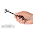 3/8" Drive Quick-Release Small Body Ratchet Set, 3-Piece (3, 6", 6" flex)