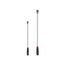 3/8, 1/2" Drive Quick-Release Comfort Grip Extra-Long Ratchet Set, 2-Piece (18, 24")
