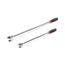 3/8, 1/2" Drive Quick-Release Comfort Grip Extra-Long Ratchet Set, 2-Piece (18, 24")