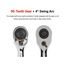 1/4", 3/8", 1/2" Drive Quick-Release Stubby Ratchet Set, 3-Piece (3", 4"-1/2", 6")