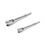 3/8, 1/2" Drive Flex Head Long Ratchet Set, 2-Piece (12, 14")