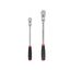 3/8, 1/2" Drive Flex Head Comfort Grip Long Ratchet Set, 2-Piece (12, 14")