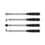 3/8" Drive 90-Tooth Dual-Direction Micrometer Torque Wrench (10 - 100 ft-lb)