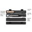 3/8" Drive 90-Tooth Dual-Direction Micrometer Torque Wrench (10 - 100 ft-lb)