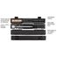 1/2" Drive 90-Tooth Dual-Direction Micrometer Torque Wrench (40-200 ft.-lb)