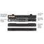 1/2" Drive 90-Tooth Dual-Direction Micrometer Torque Wrench (40 - 300 ft-lb)