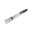 3/8" Drive 72-Tooth Split Beam Torque Wrench (26-130 Nm)