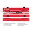 1/2" Drive 90-Tooth Flex Head Dual-Direction Electronic Torque Wrench (30 - 300 ft-lb)
