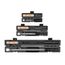 1/4", 3/8", 1/2" Drive 90-Tooth Dual-Direction Micrometer Torque Wrench Set, 3-Piece (20 in-lb - 300 ft-lb)