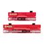 3/8", 1/2" Drive 90-Tooth Flex Head Dual-Direction Electronic Torque Wrench Set, 2-Piece (10 - 100 ft-lb, 30 - 300 ft-lb)