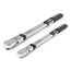 3/8, 1/2" Drive 72-Tooth Split Beam Torque Wrench Set with Cases, 2-Piece (26-130 Nm, 70-350 Nm)