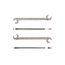 9/32" Angle Head Open End Wrench