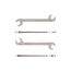 5/8" Angle Head Open End Wrench