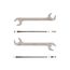 13/16" Angle Head Open End Wrench