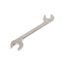1" Angle Head Open End Wrench