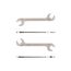 1-3/16" Angle Head Open End Wrench