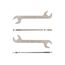 1-7/16" Angle Head Open End Wrench