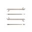 8mm Angle Head Open End Wrench