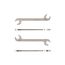 16mm Angle Head Open End Wrench