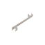 17mm Angle Head Open End Wrench