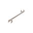 18mm Angle Head Open End Wrench