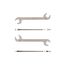 20mm Angle Head Open End Wrench