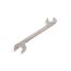 23mm Angle Head Open End Wrench