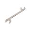 25mm Angle Head Open End Wrench