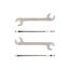 26mm Angle Head Open End Wrench