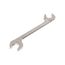 27mm Angle Head Open End Wrench