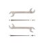 30mm Angle Head Open End Wrench