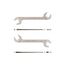 31mm Angle Head Open End Wrench