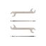 33mm Angle Head Open End Wrench
