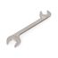 34mm Angle Head Open End Wrench