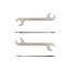 34mm Angle Head Open End Wrench