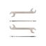 35mm Angle Head Open End Wrench