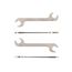 37mm Angle Head Open End Wrench