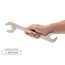 Angle Head Open End Wrench Set, 4-Piece (1-5/16 - 1-1/2")