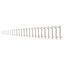 Angle Head Open End Wrench Set, 23-Piece (1/4 - 1-1/2")