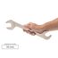 Angle Head Open End Wrench Set, 6-Piece (33-38mm)
