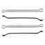 1/4 x 5/16" 45-Degree Offset Box End Wrench